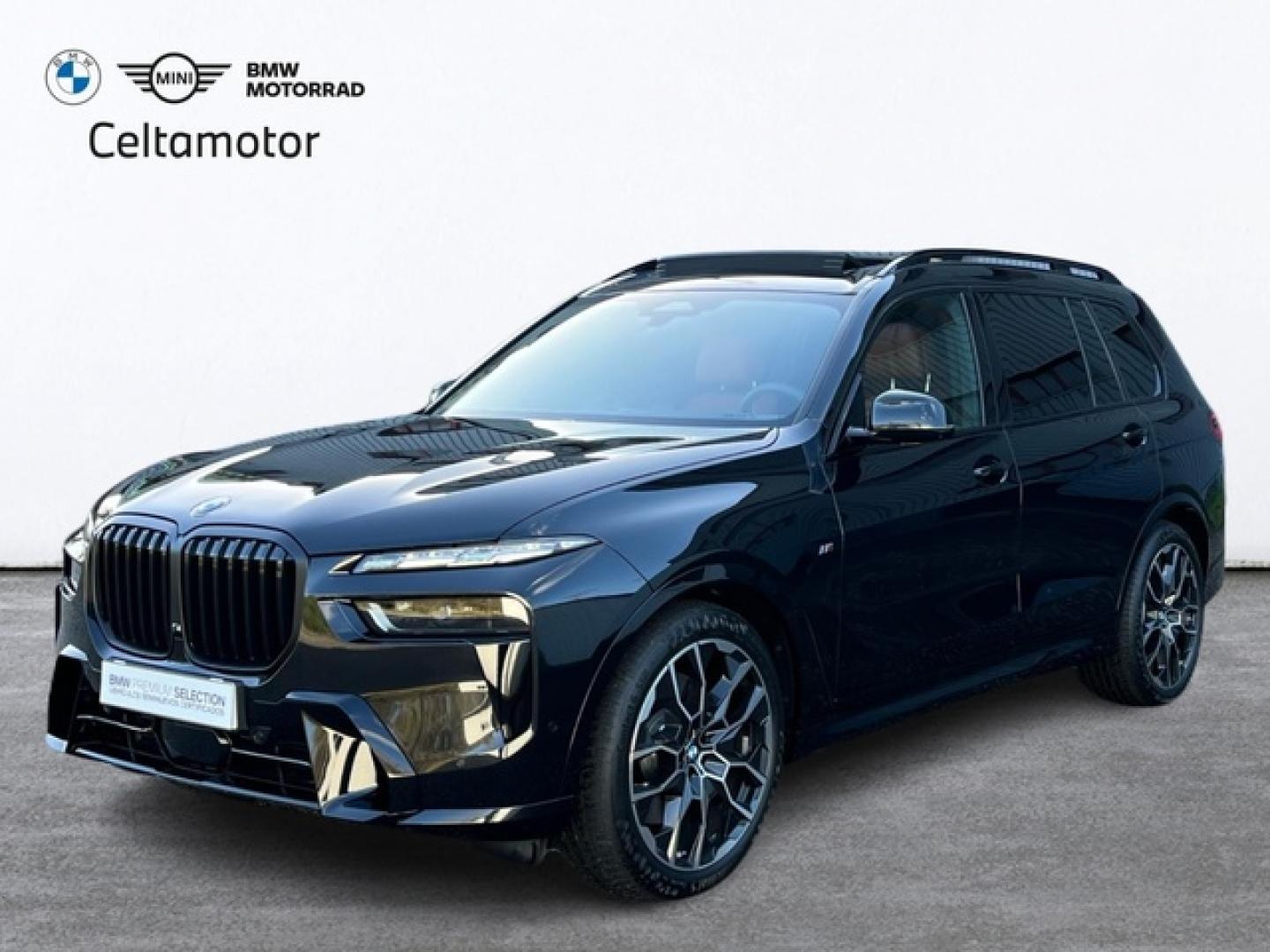 BMW X7 xDrive40d 259 kW (352 CV)