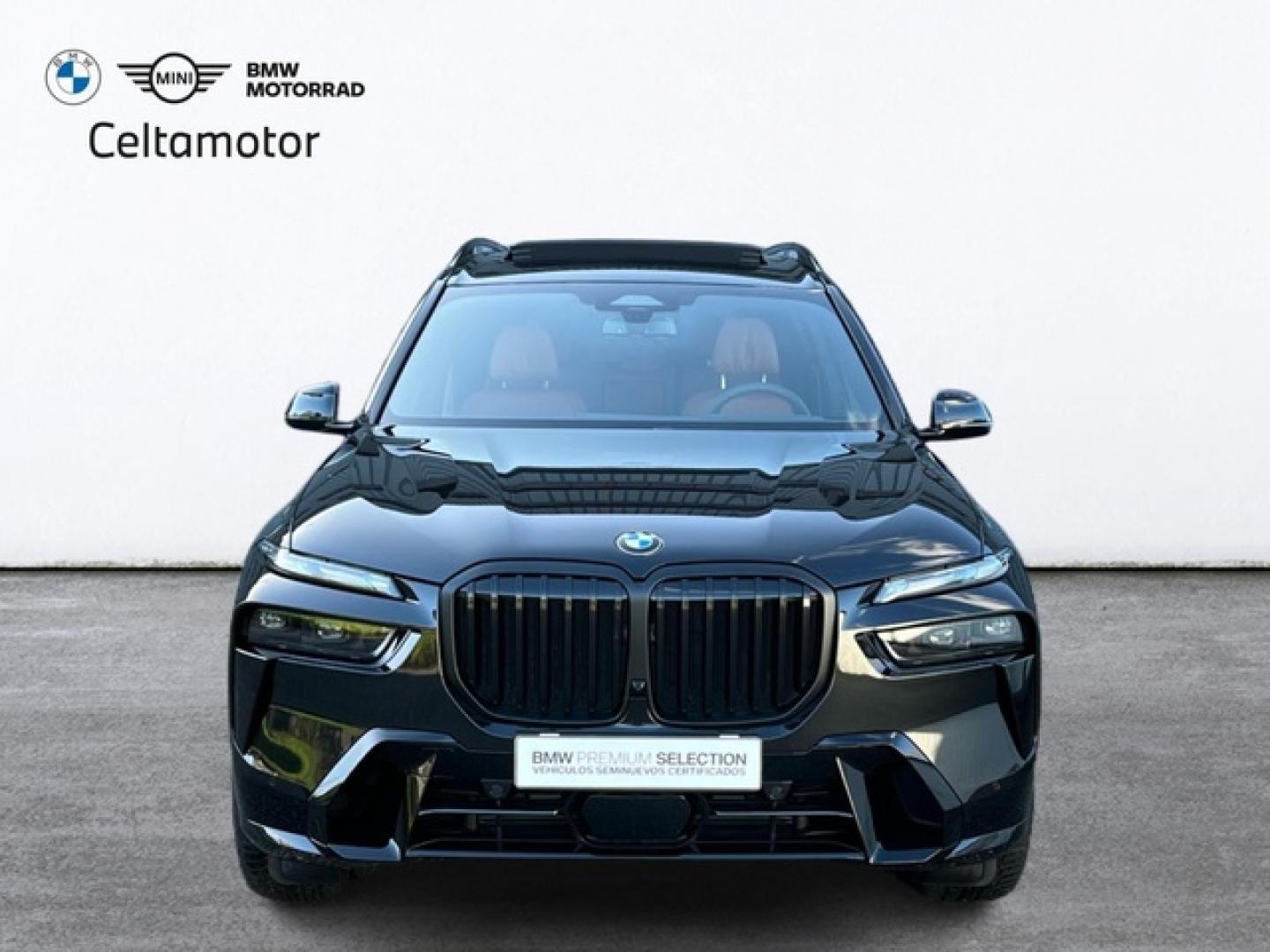 BMW X7 xDrive40d 259 kW (352 CV)