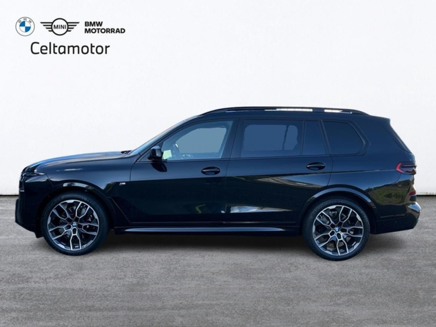 BMW X7 xDrive40d 259 kW (352 CV)