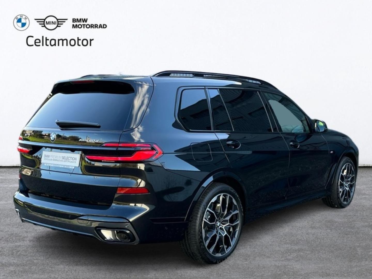 BMW X7 xDrive40d 259 kW (352 CV)