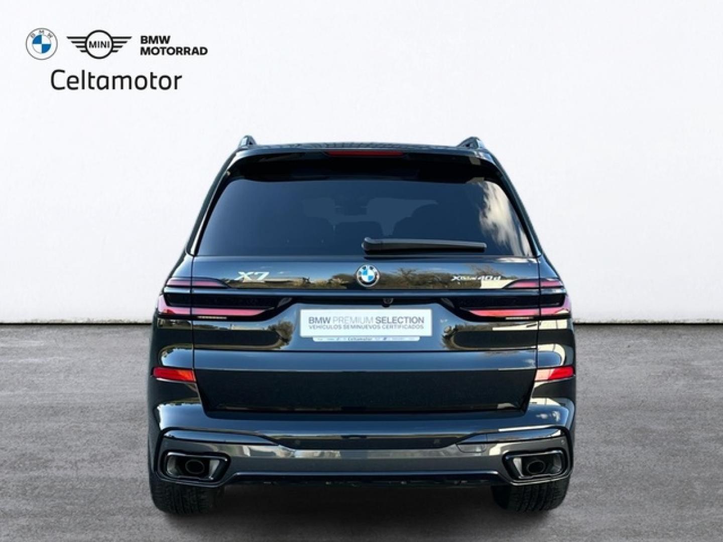 BMW X7 xDrive40d 259 kW (352 CV)