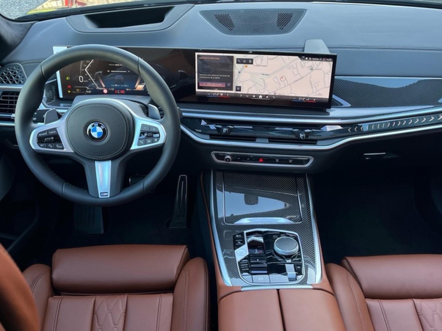 BMW X7 xDrive40d 259 kW (352 CV)