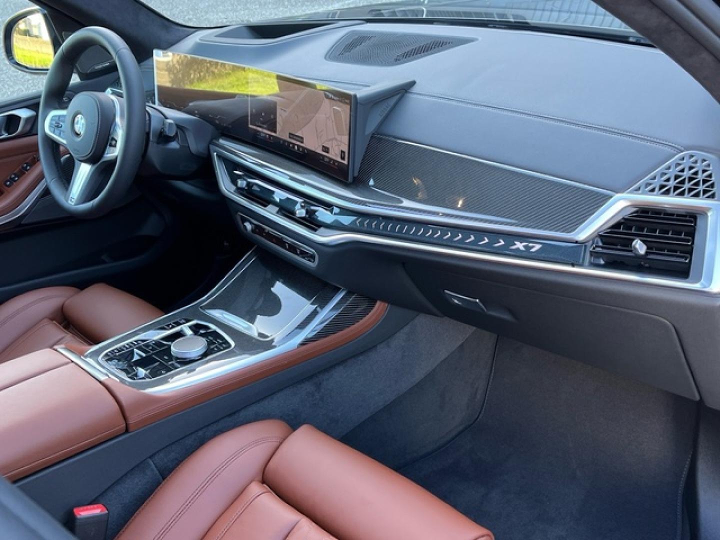 BMW X7 xDrive40d 259 kW (352 CV)