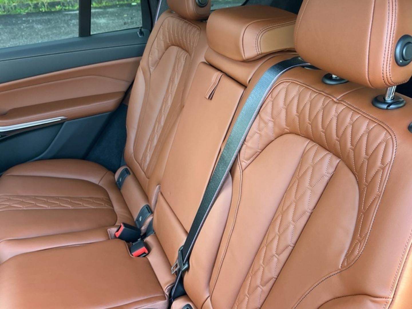 BMW X7 xDrive40d 259 kW (352 CV)