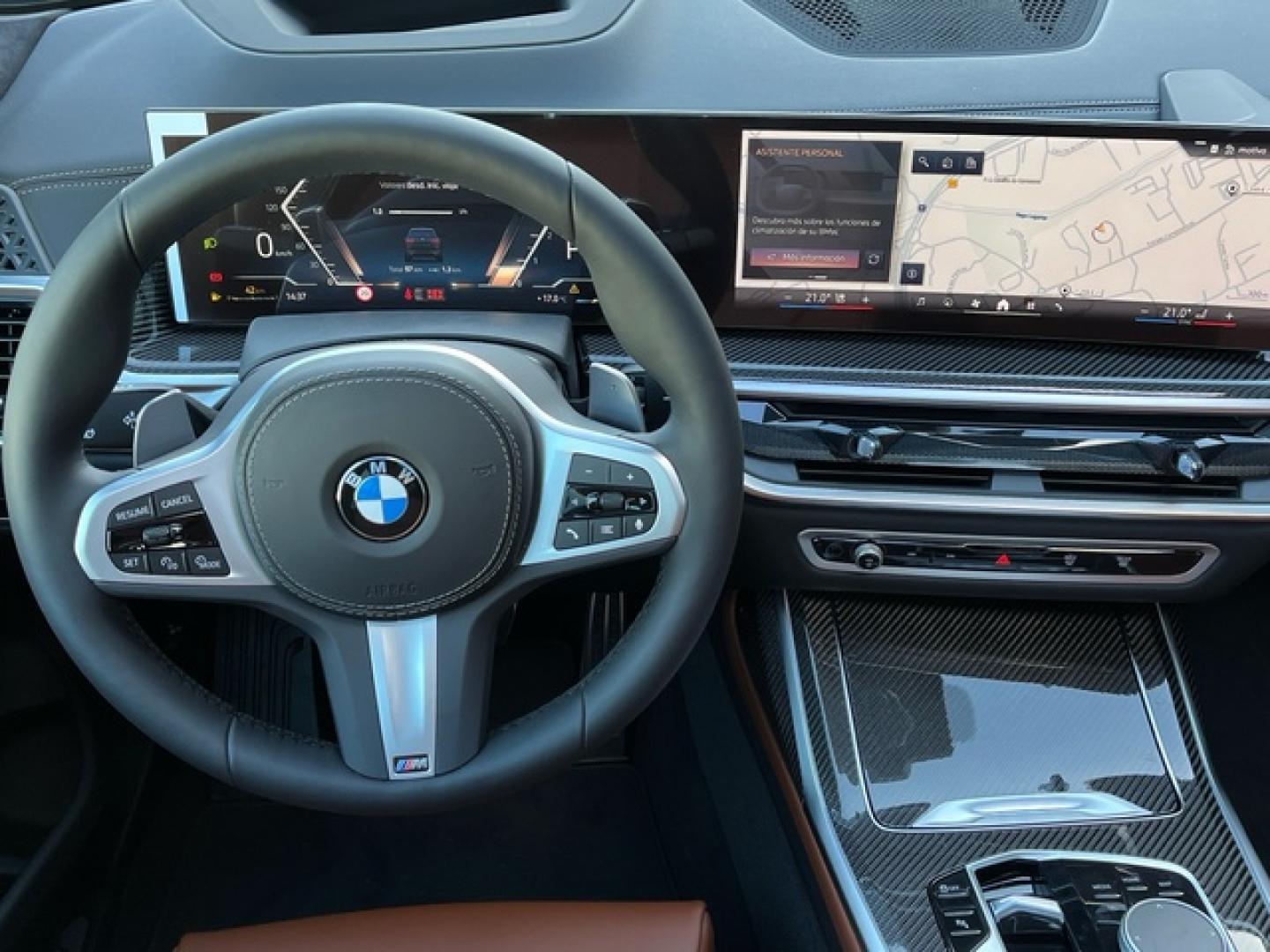 BMW X7 xDrive40d 259 kW (352 CV)