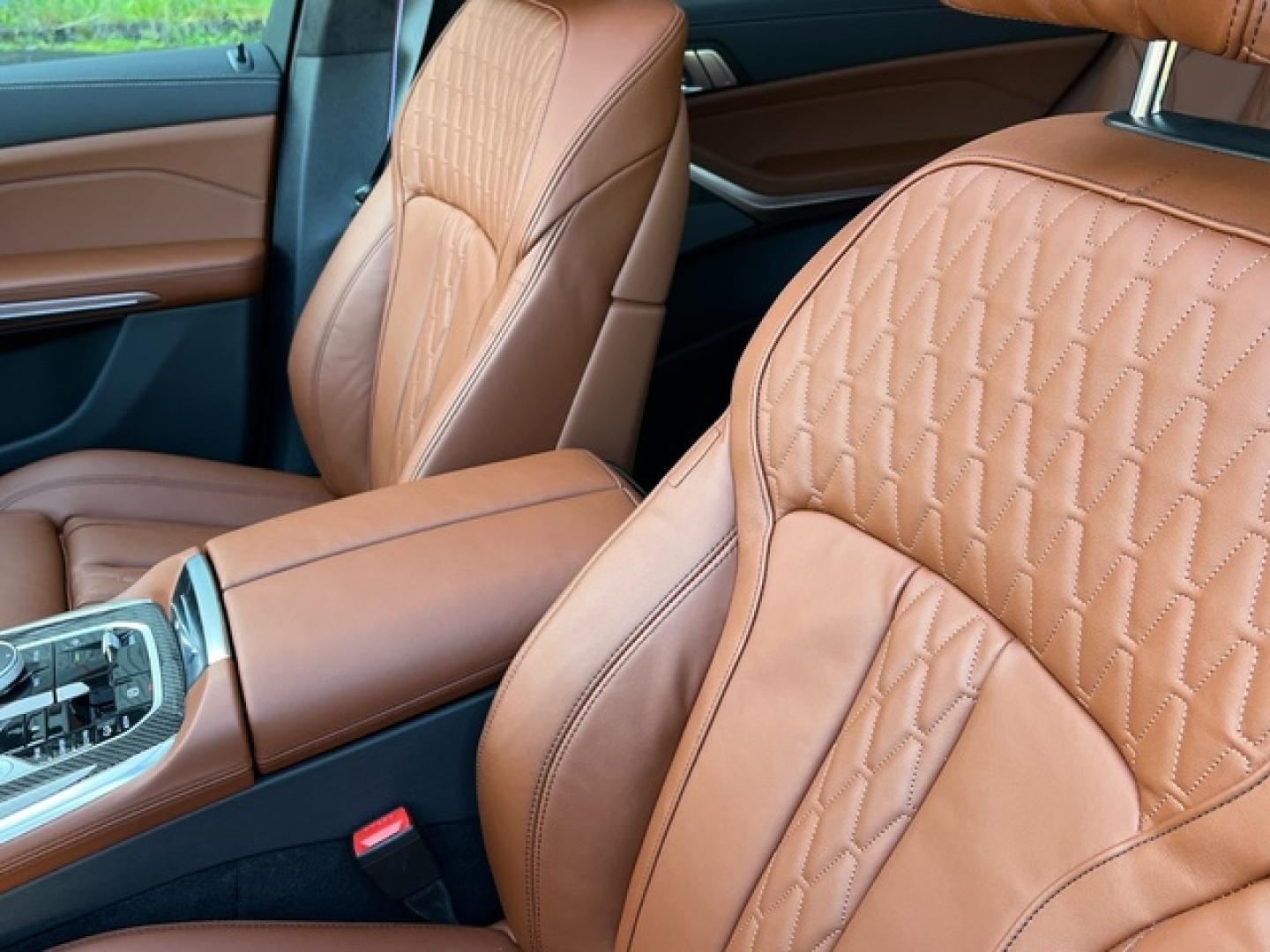 BMW X7 xDrive40d 259 kW (352 CV)