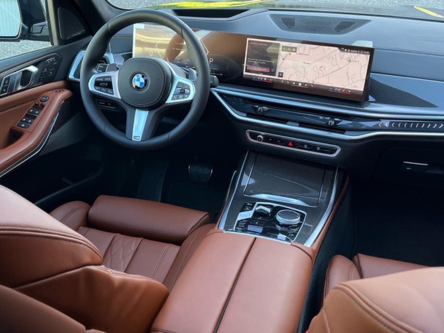 BMW X7 xDrive40d 259 kW (352 CV)