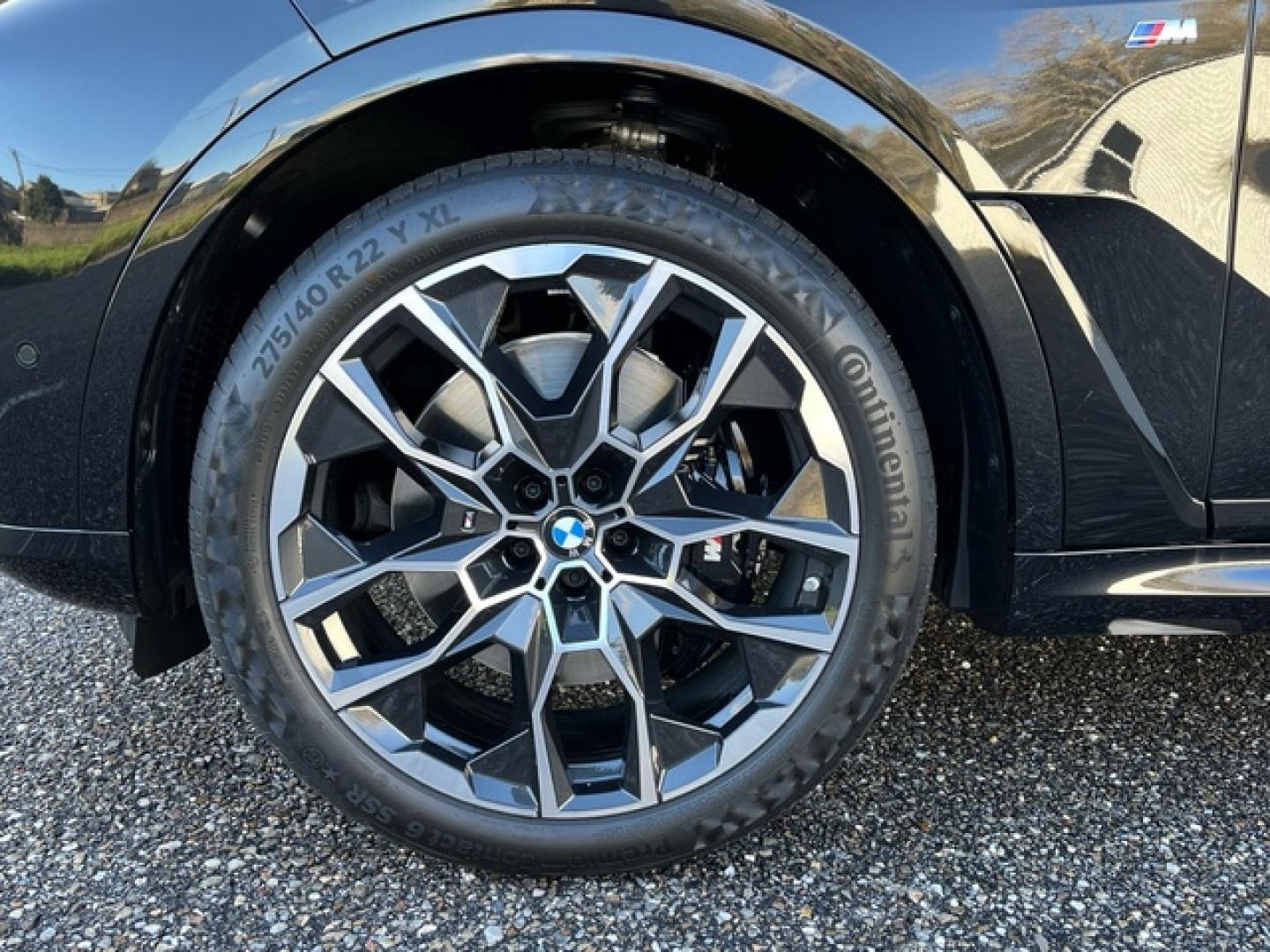 BMW X7 xDrive40d 259 kW (352 CV)