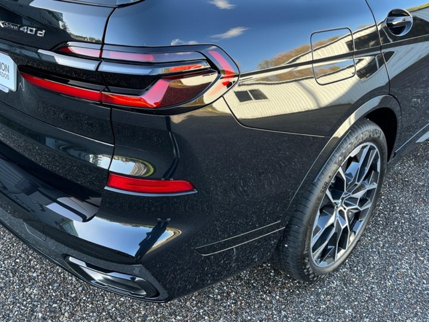 BMW X7 xDrive40d 259 kW (352 CV)