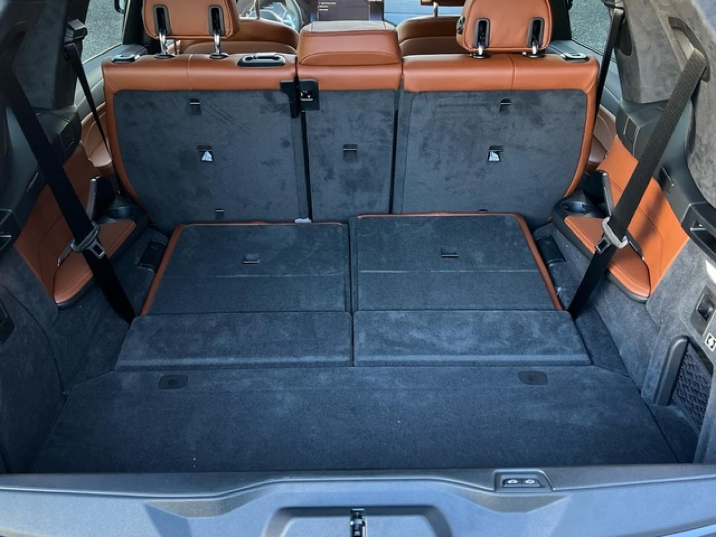 BMW X7 xDrive40d 259 kW (352 CV)