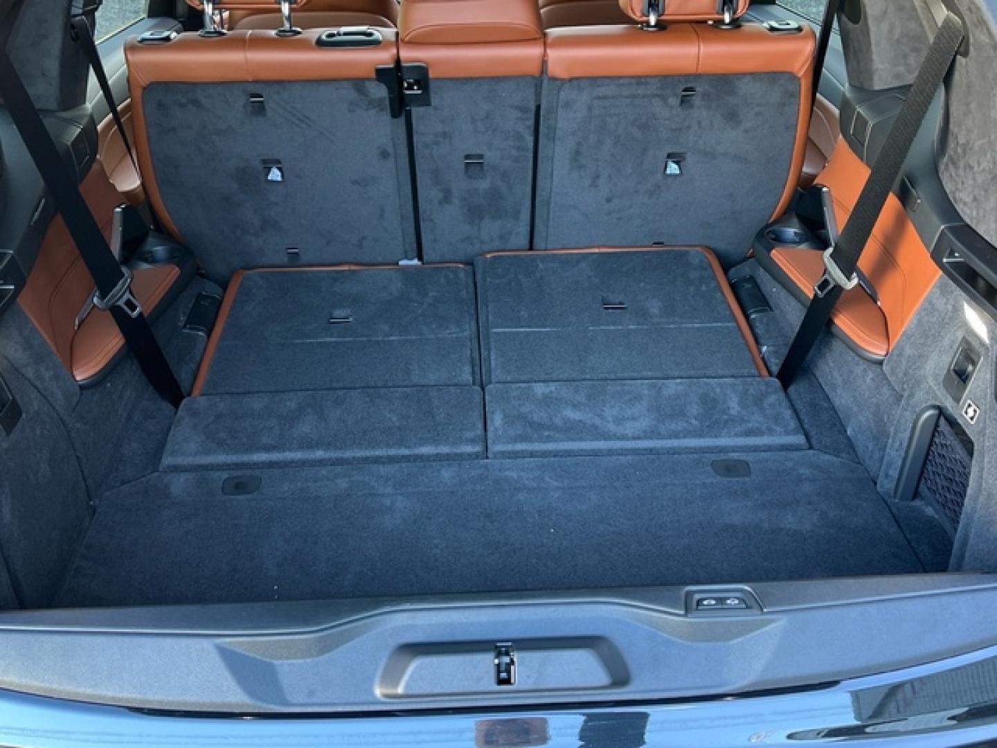 BMW X7 xDrive40d 259 kW (352 CV)