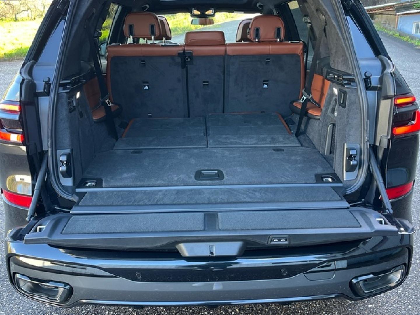 BMW X7 xDrive40d 259 kW (352 CV)