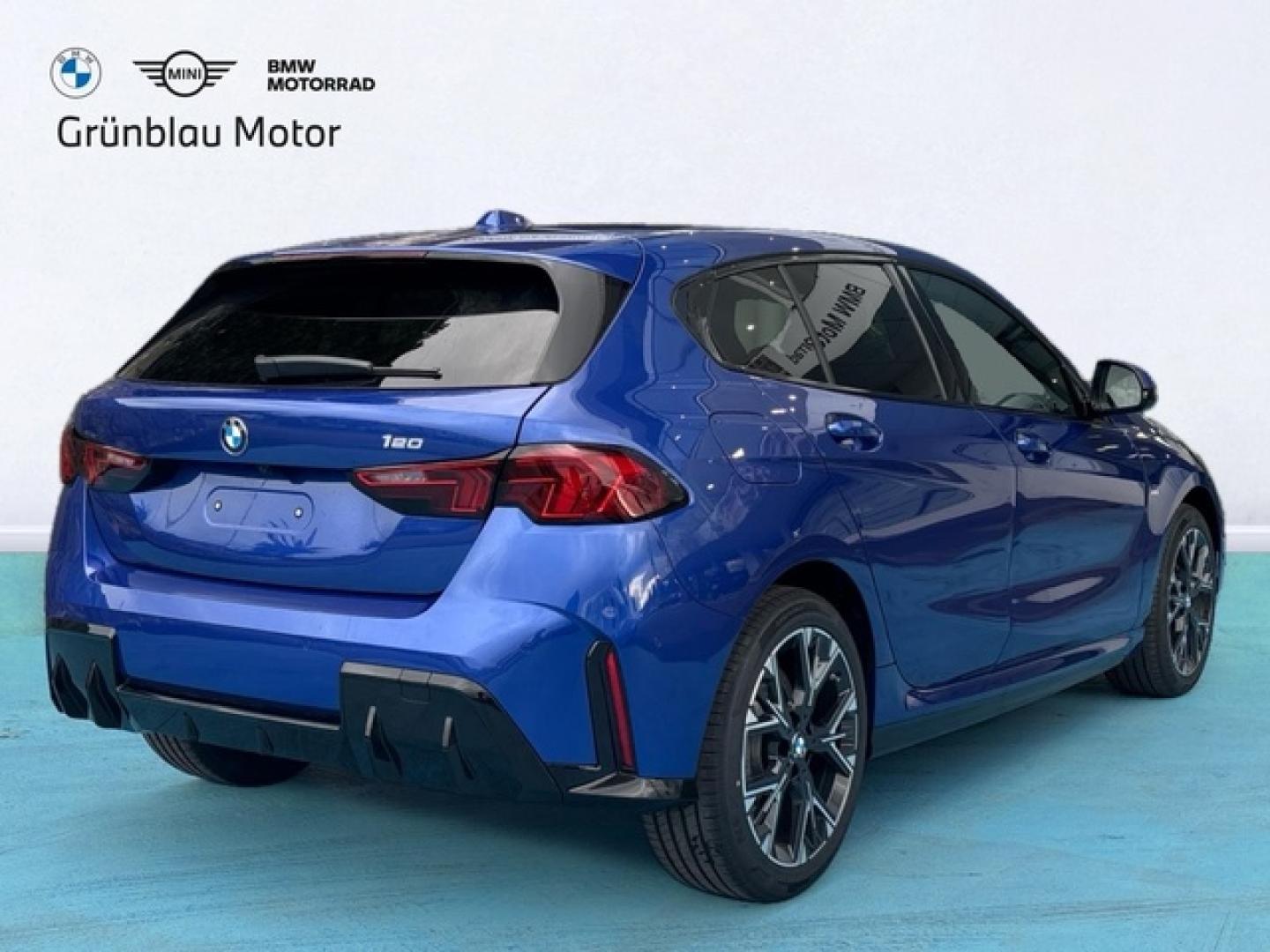 BMW Serie 1 120d 120 kW (163 CV)