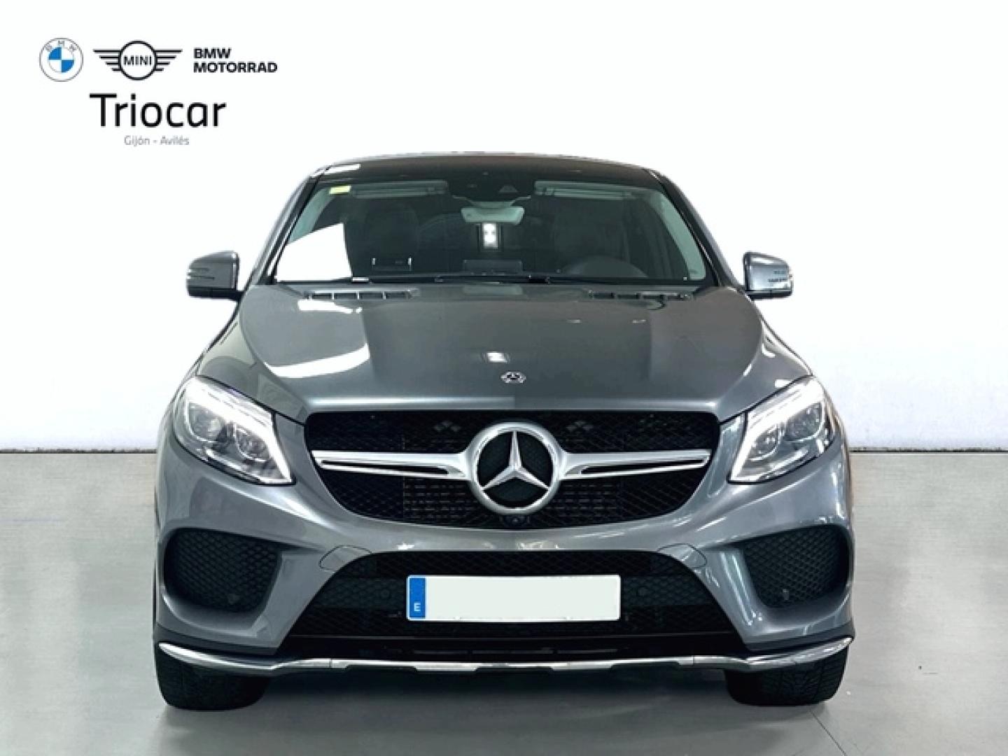 Mercedes Benz GLE Coupé 350 d 4Matic 190 kW (258 CV)