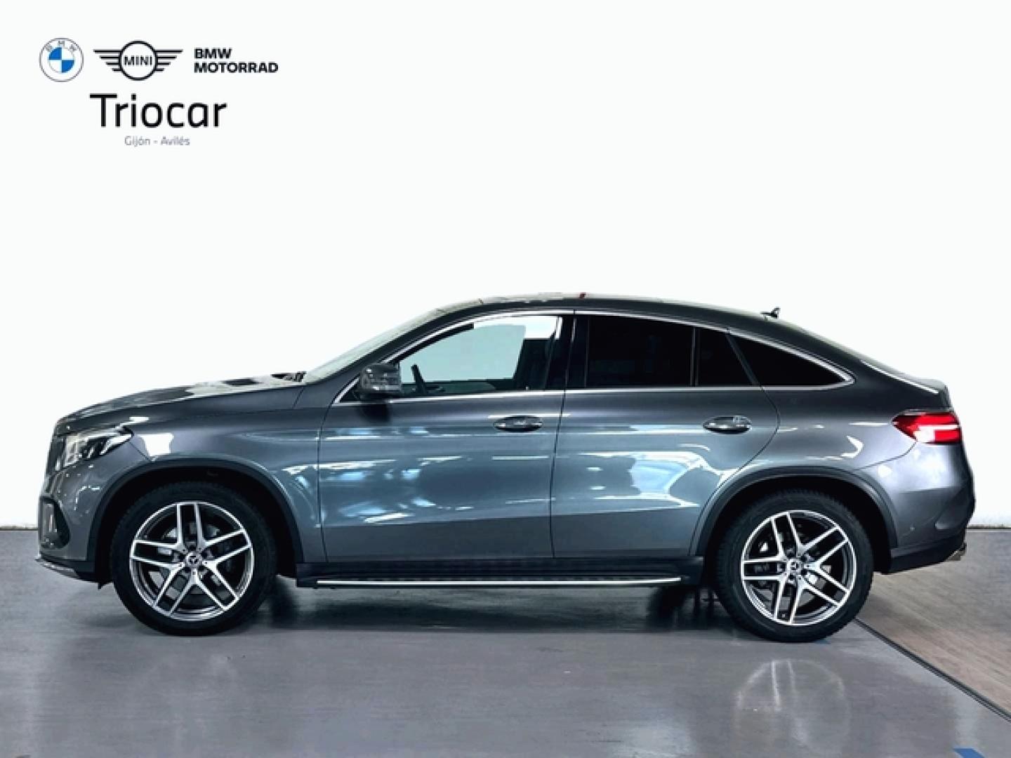 Mercedes Benz GLE Coupé 350 d 4Matic 190 kW (258 CV)