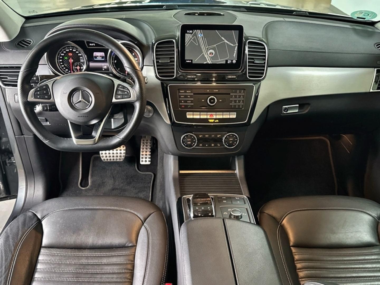 Mercedes Benz GLE Coupé 350 d 4Matic 190 kW (258 CV)