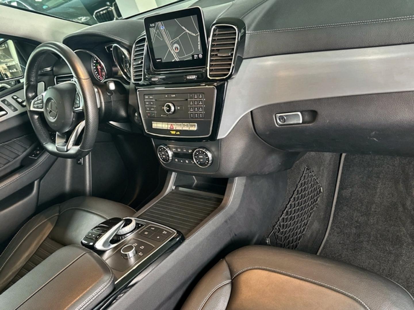 Mercedes Benz GLE Coupé 350 d 4Matic 190 kW (258 CV)