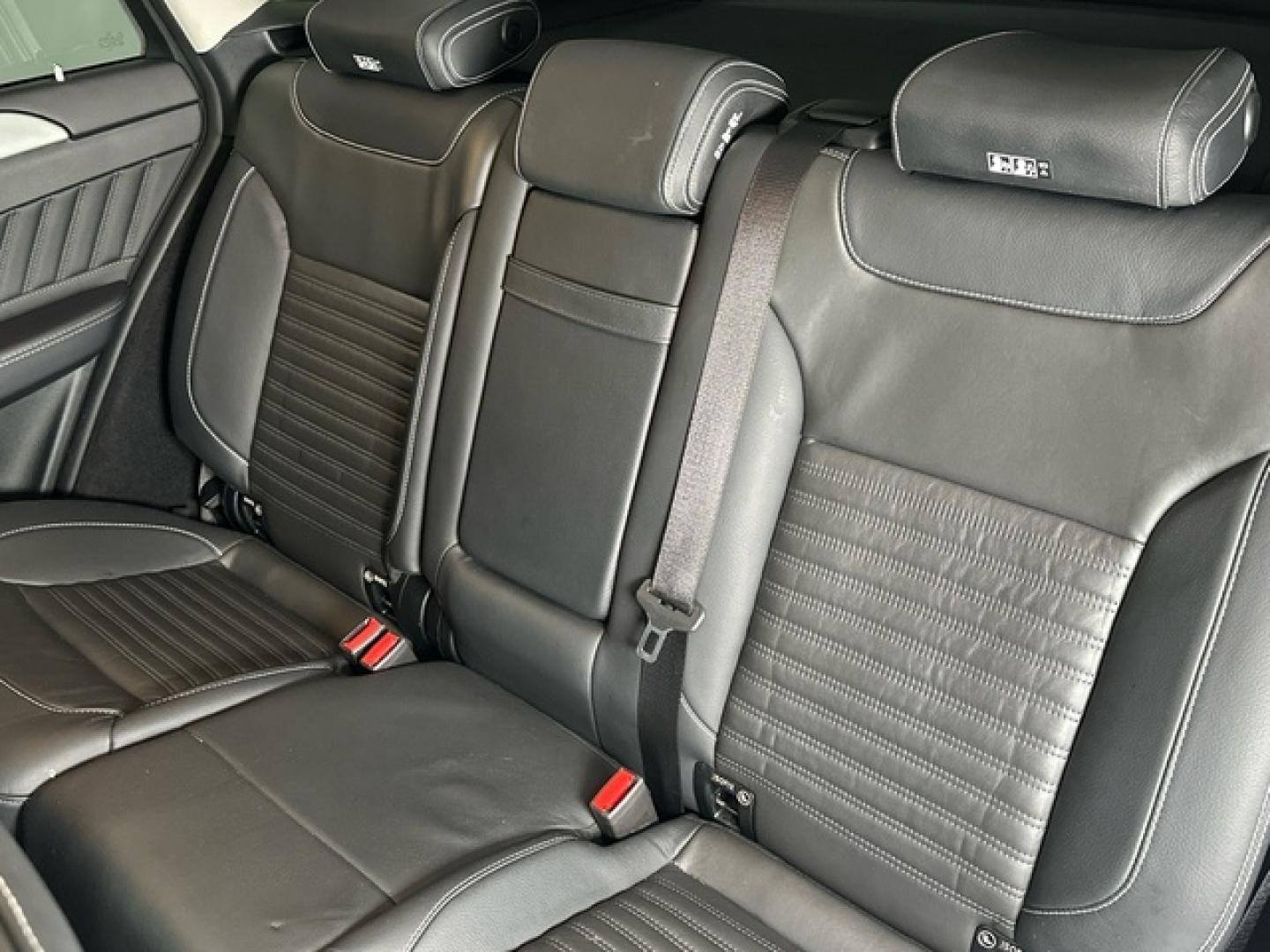 Mercedes Benz GLE Coupé 350 d 4Matic 190 kW (258 CV)