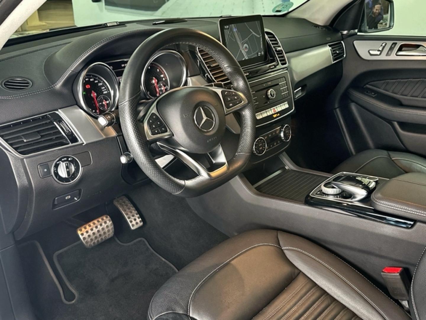 Mercedes Benz GLE Coupé 350 d 4Matic 190 kW (258 CV)