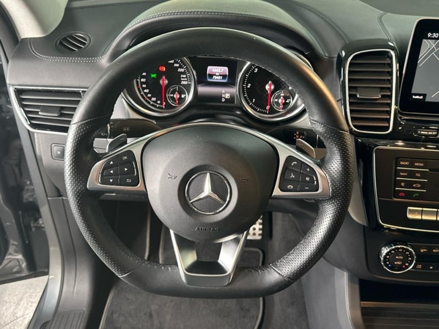 Mercedes Benz GLE Coupé 350 d 4Matic 190 kW (258 CV)