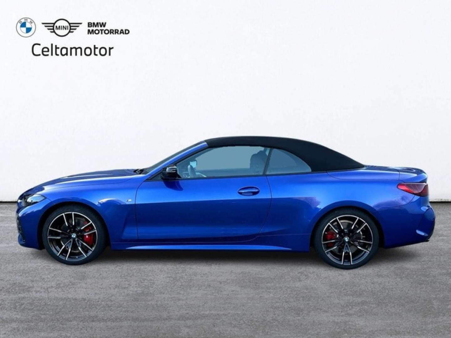 BMW Serie 4 M440i xDrive Cabrio 275 kW (374 CV)
