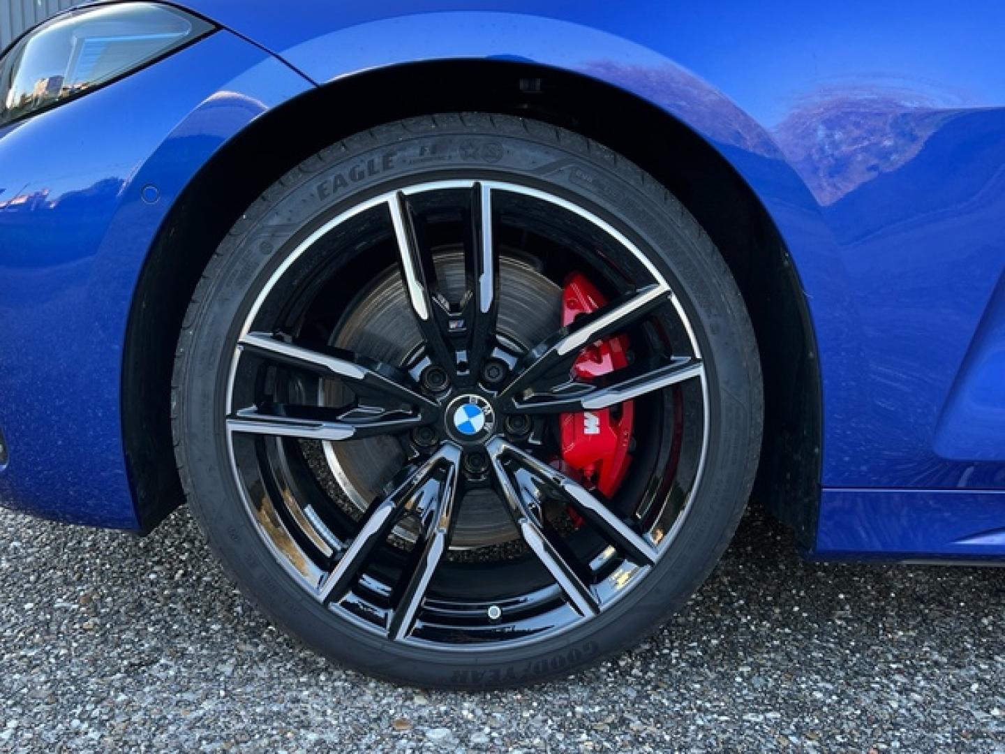 BMW Serie 4 M440i xDrive Cabrio 275 kW (374 CV)