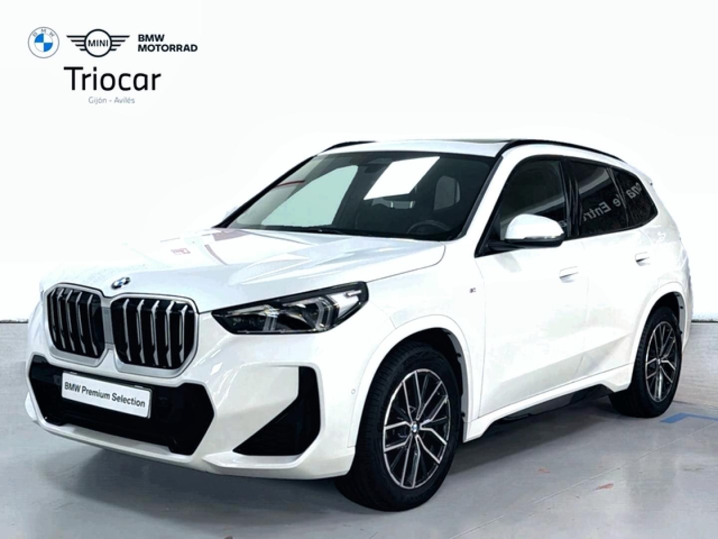 BMW X1 sDrive18d 110 kW (150 CV)
