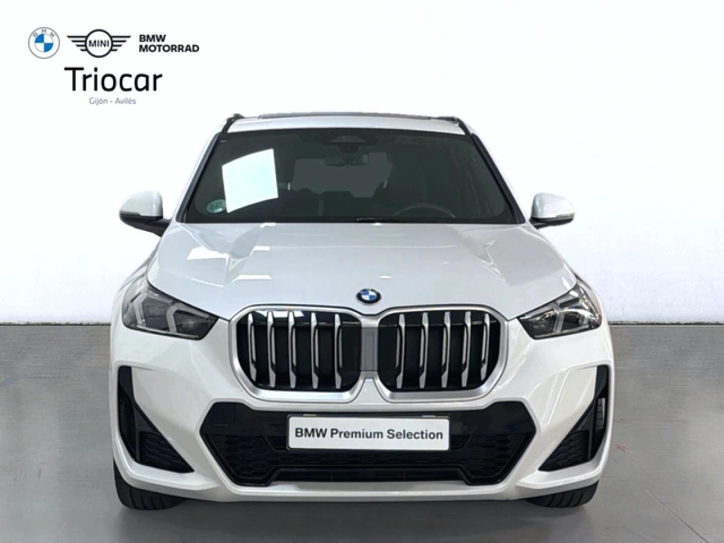 BMW X1 sDrive18d 110 kW (150 CV)