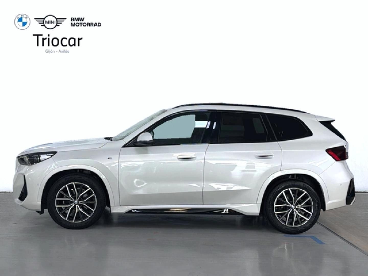 BMW X1 sDrive18d 110 kW (150 CV)