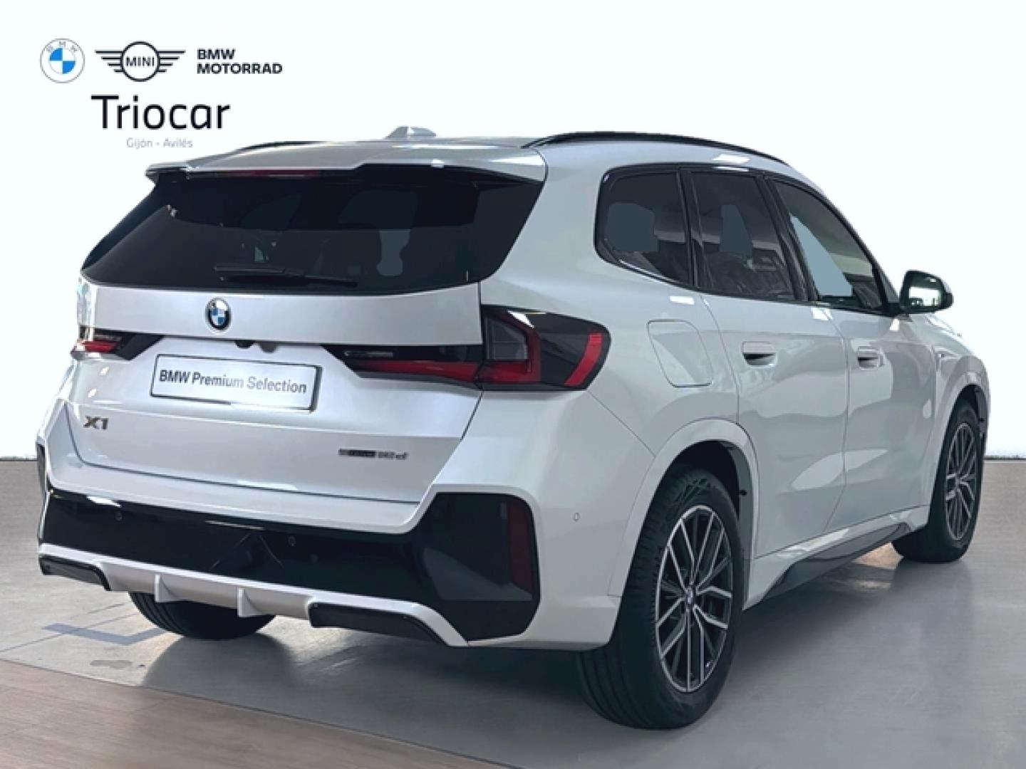 BMW X1 sDrive18d 110 kW (150 CV)