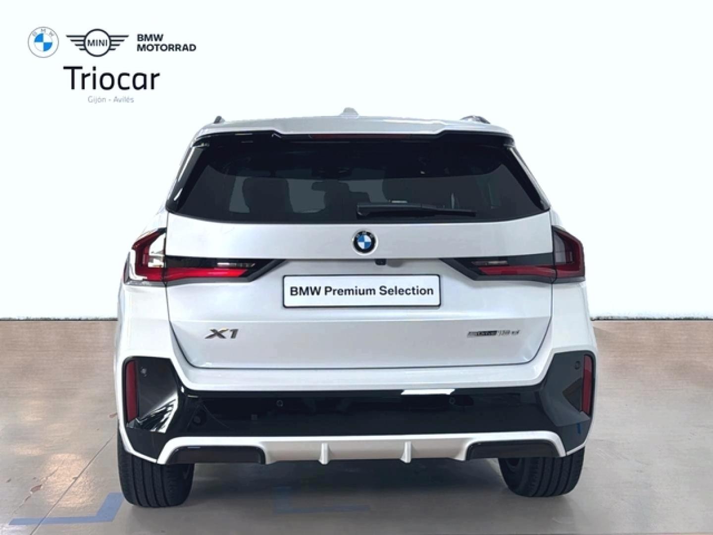 BMW X1 sDrive18d 110 kW (150 CV)