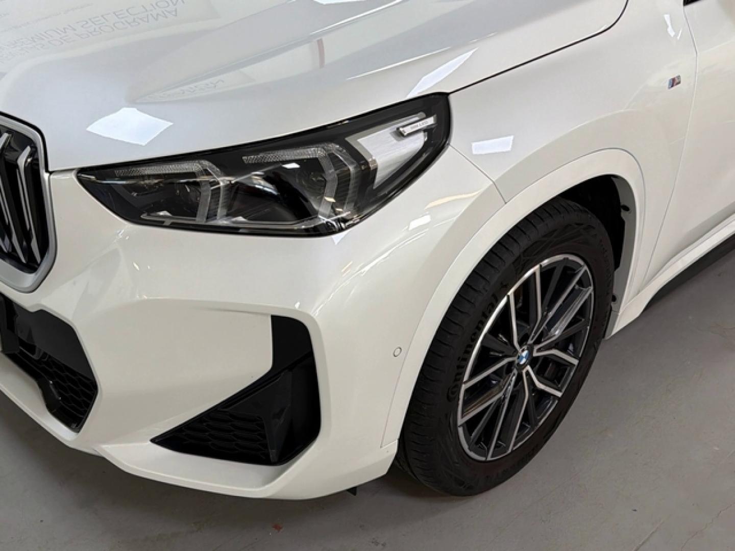 BMW X1 sDrive18d 110 kW (150 CV)