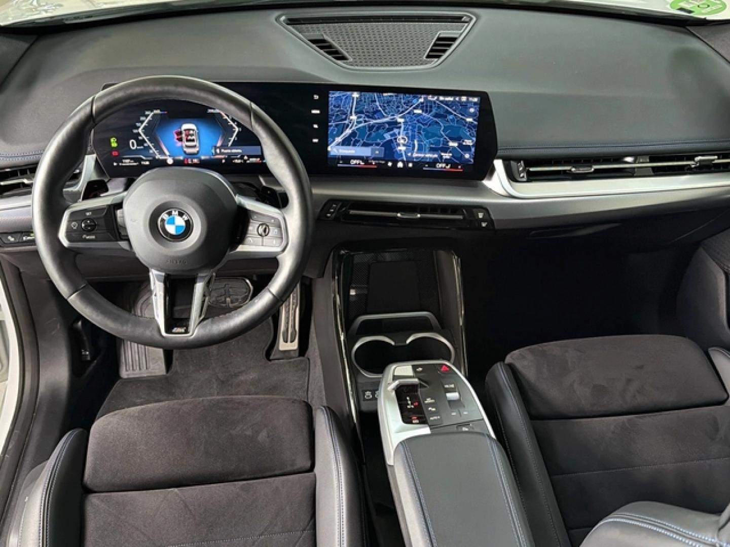 BMW X1 sDrive18d 110 kW (150 CV)