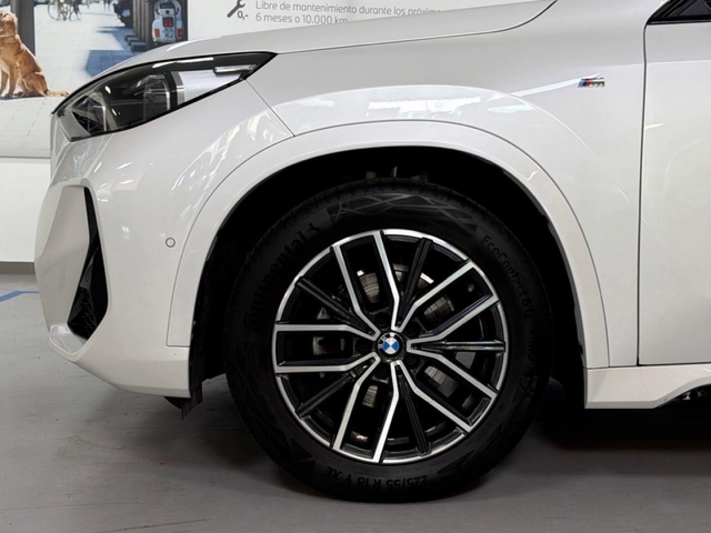 BMW X1 sDrive18d 110 kW (150 CV)