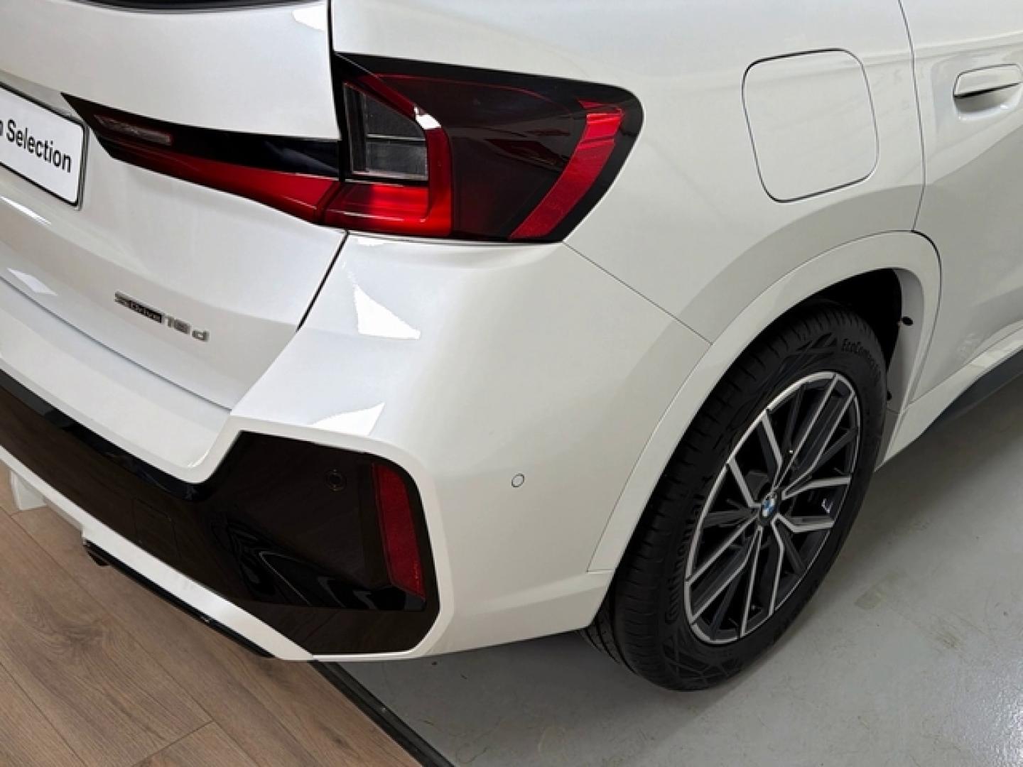 BMW X1 sDrive18d 110 kW (150 CV)