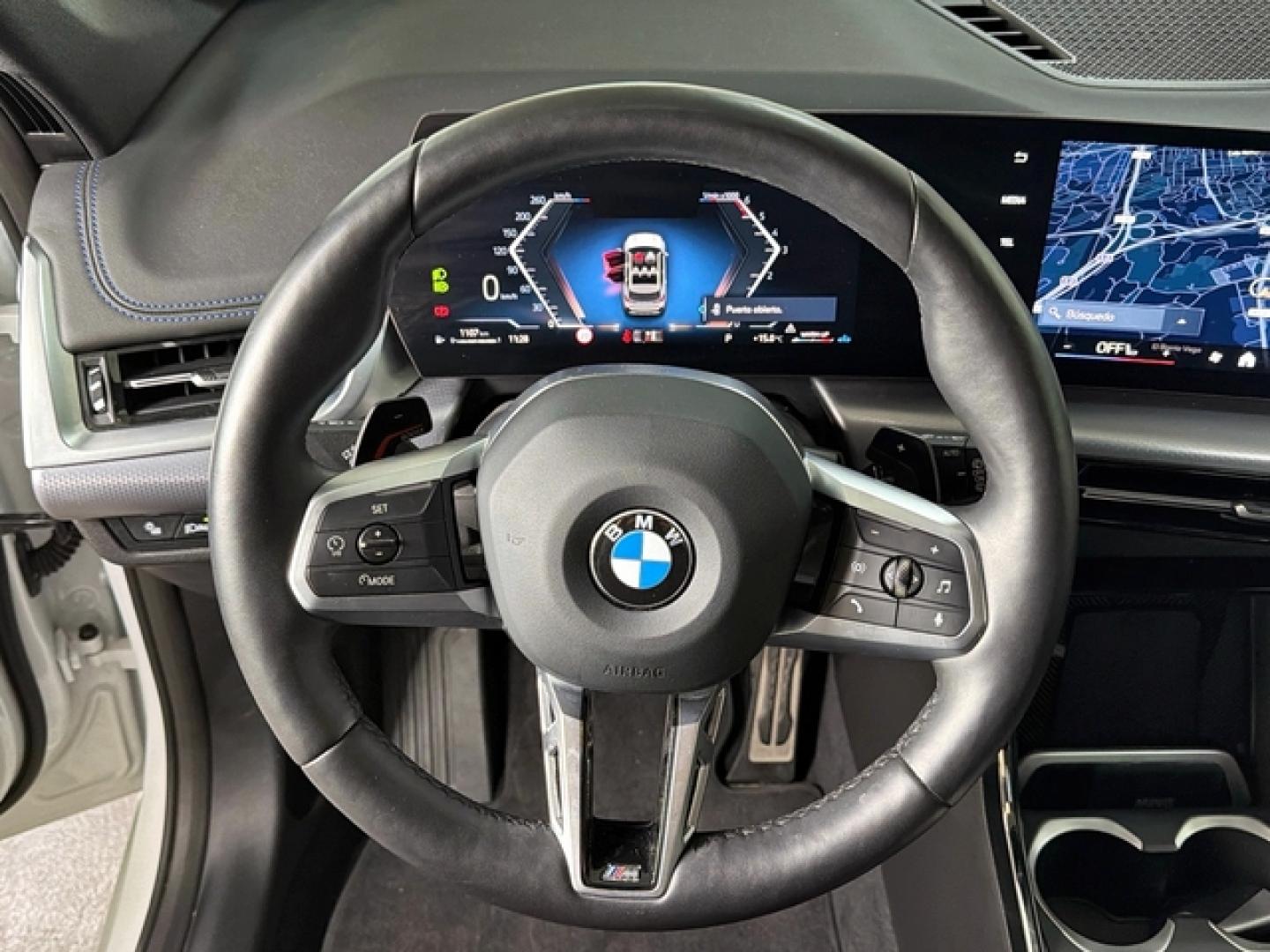 BMW X1 sDrive18d 110 kW (150 CV)