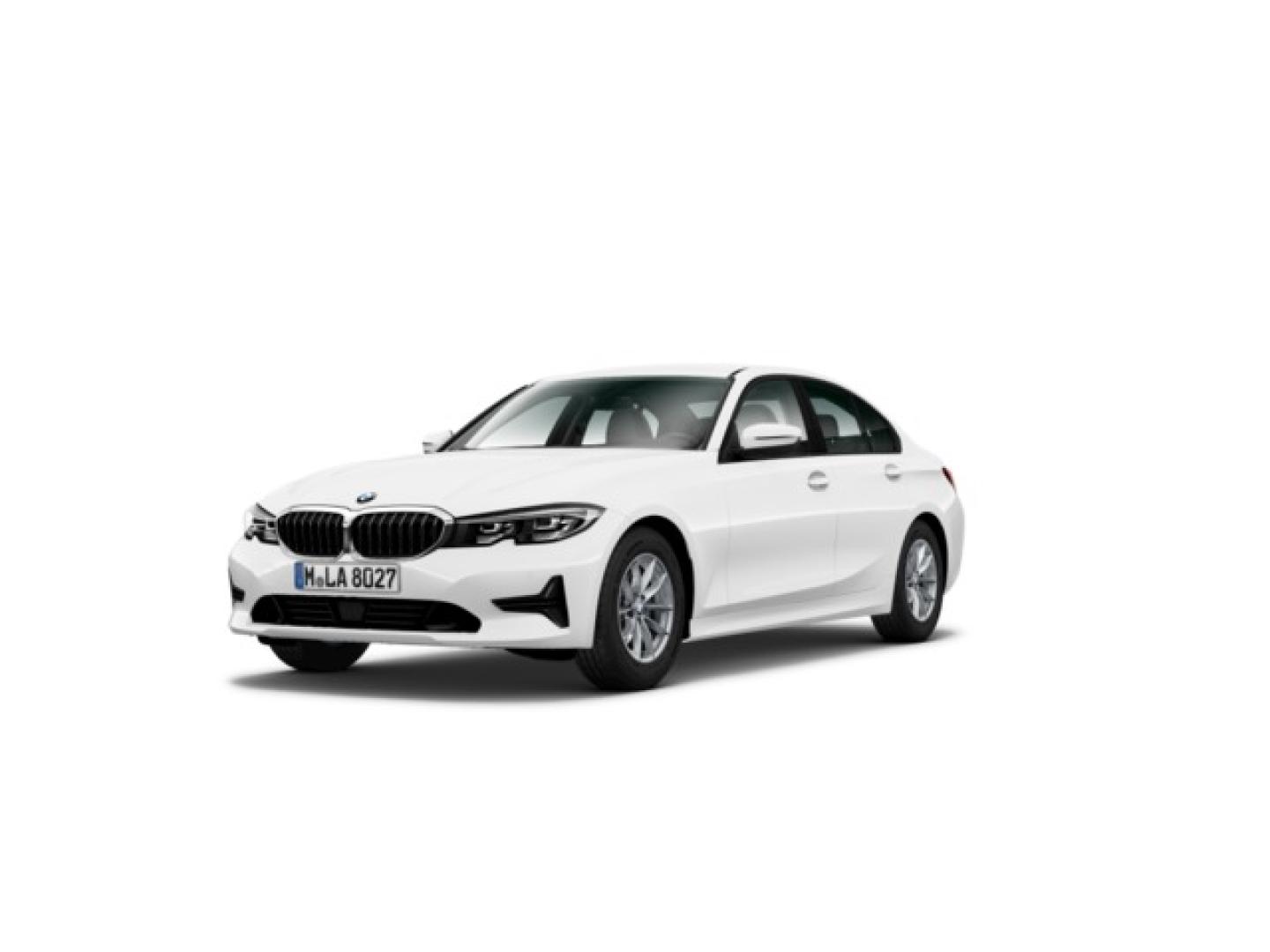 BMW Serie 3 318d 110 kW (150 CV)