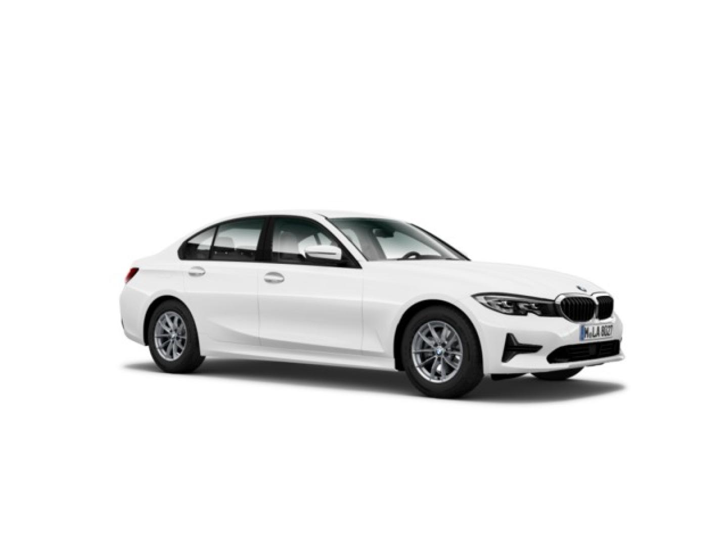 BMW Serie 3 318d 110 kW (150 CV)