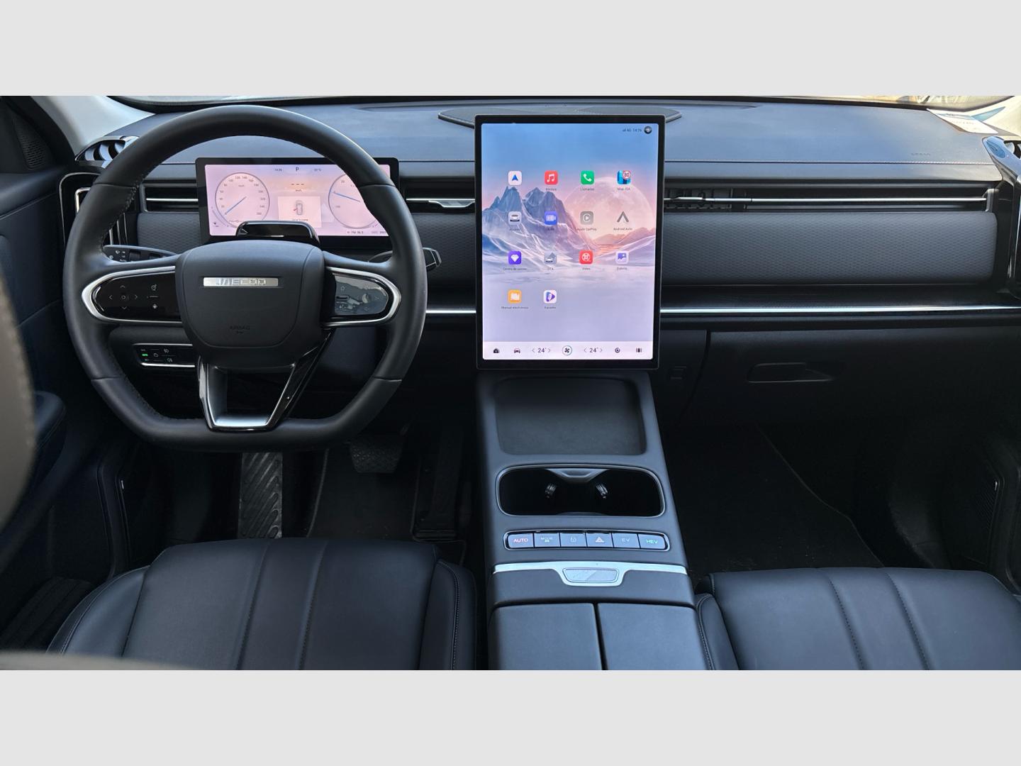 Jaecoo 7 Select 1.6 TGDI 108kW (145CV) FWD