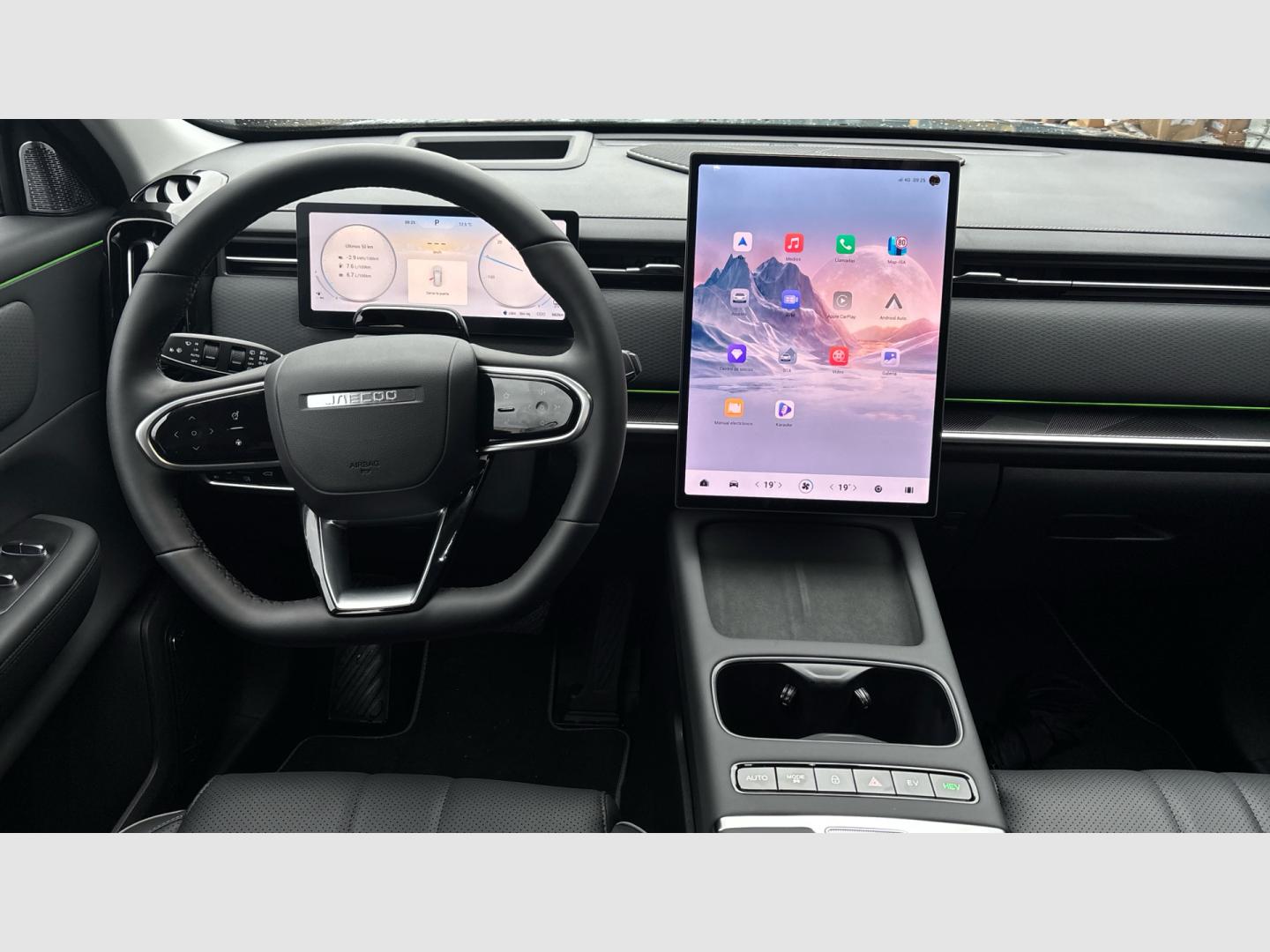 Jaecoo 7 Select 1.6 TGDI 108kW (145CV) FWD