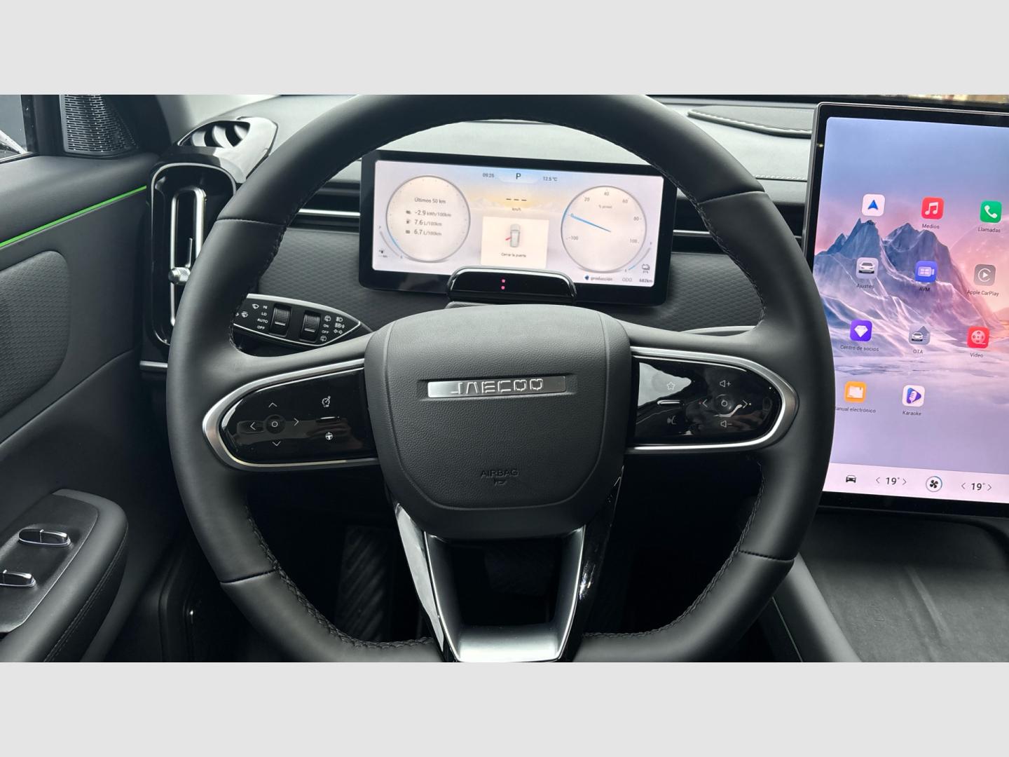 Jaecoo 7 Select 1.6 TGDI 108kW (145CV) FWD