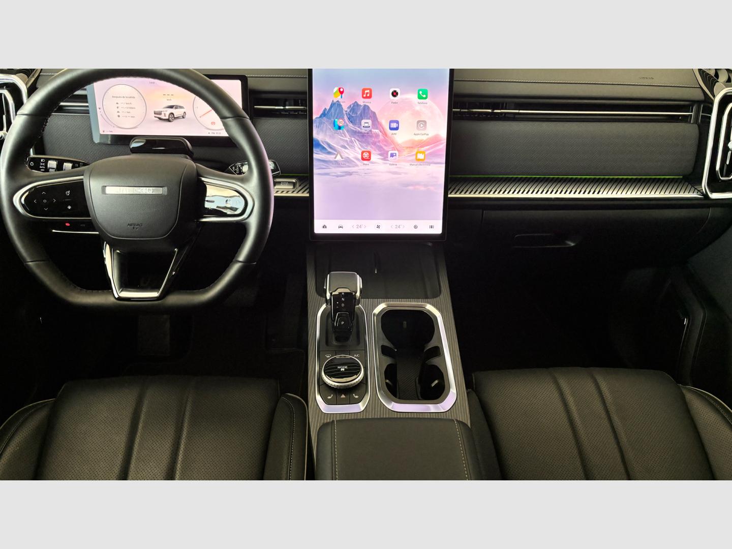 Jaecoo 7 Select 1.6 TGDI 108kW (145CV) FWD