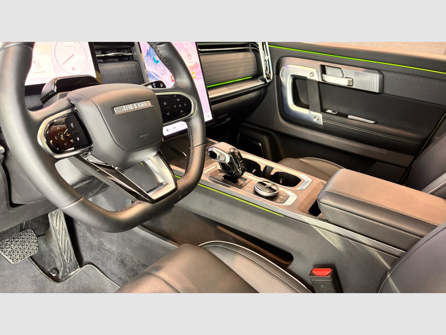 Jaecoo 7 Select 1.6 TGDI 108kW (145CV) FWD