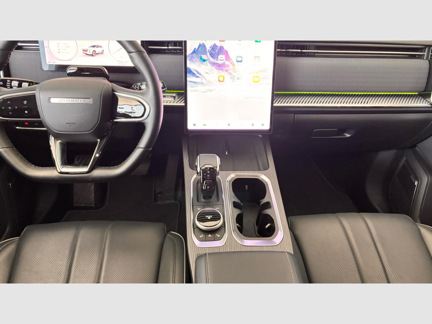 Jaecoo 7 Select 1.6 TGDI 108kW (145CV) FWD