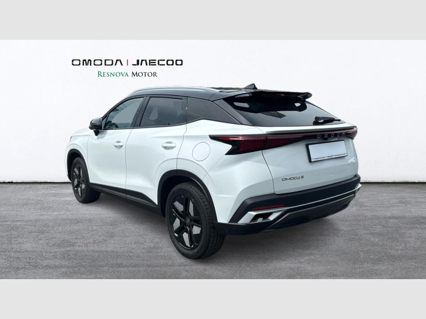 Omoda 5 MY25 - Premium 1.6 TGDI 108kW (145cv)