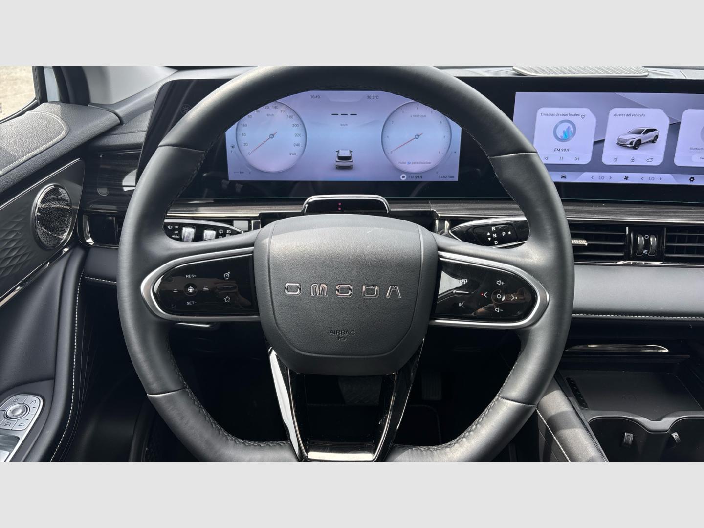 Omoda 5 MY25 - Premium 1.6 TGDI 108kW (145cv)