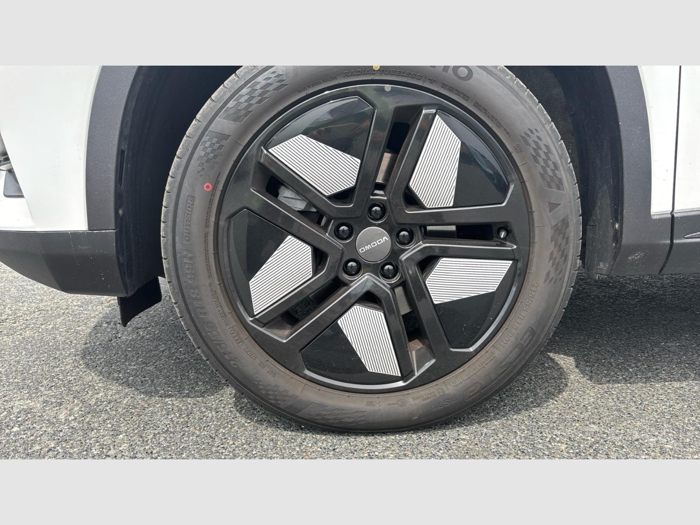 Omoda 5 MY25 - Premium 1.6 TGDI 108kW (145cv)