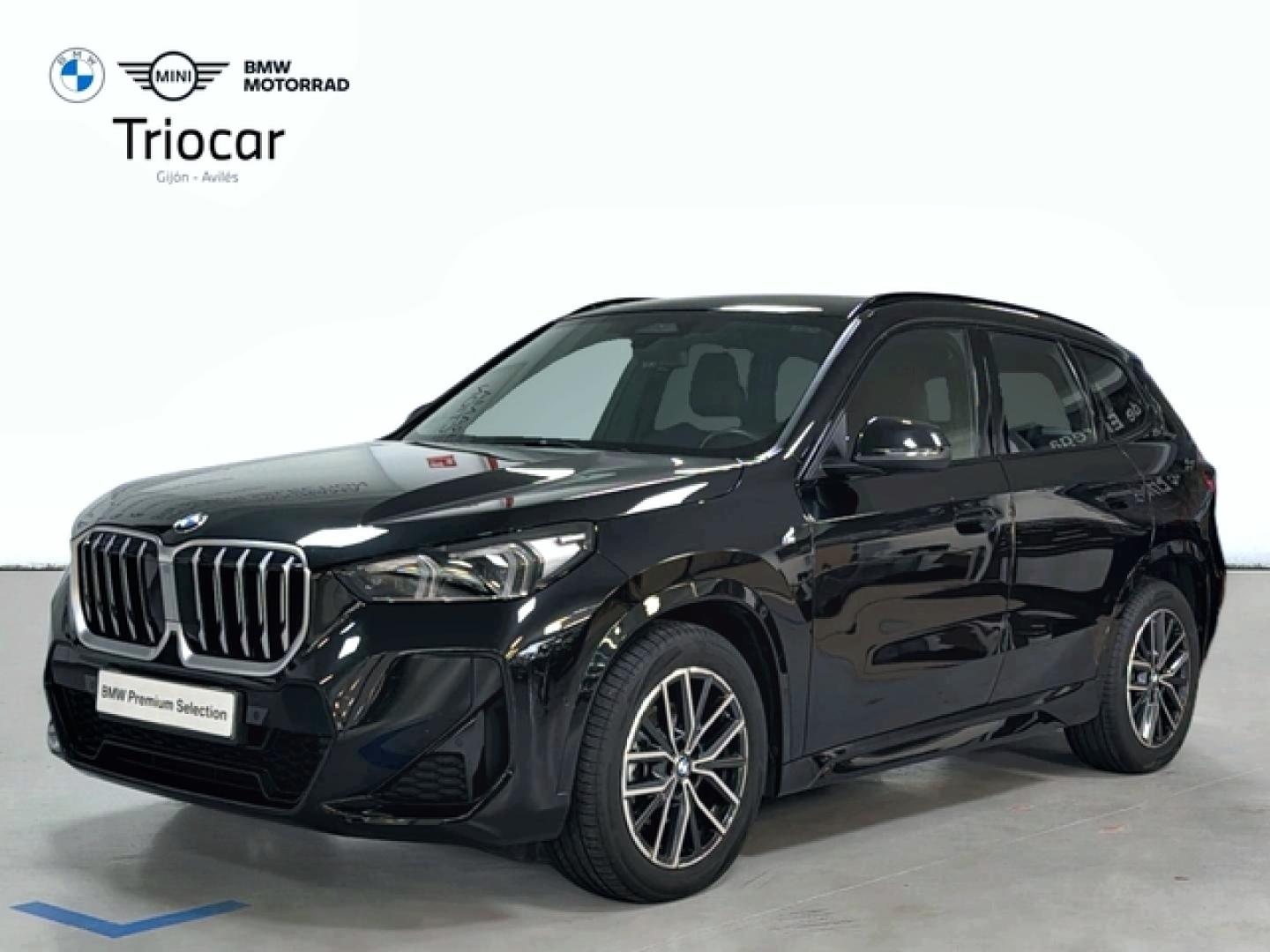 BMW X1 sDrive18d 110 kW (150 CV)
