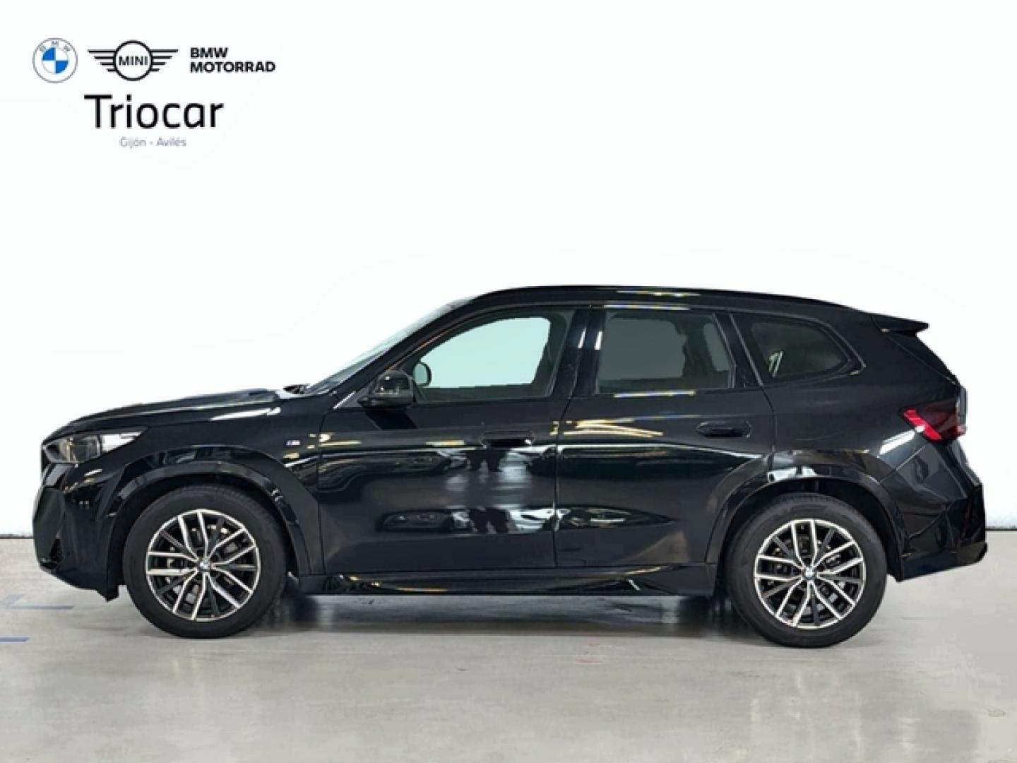 BMW X1 sDrive18d 110 kW (150 CV)