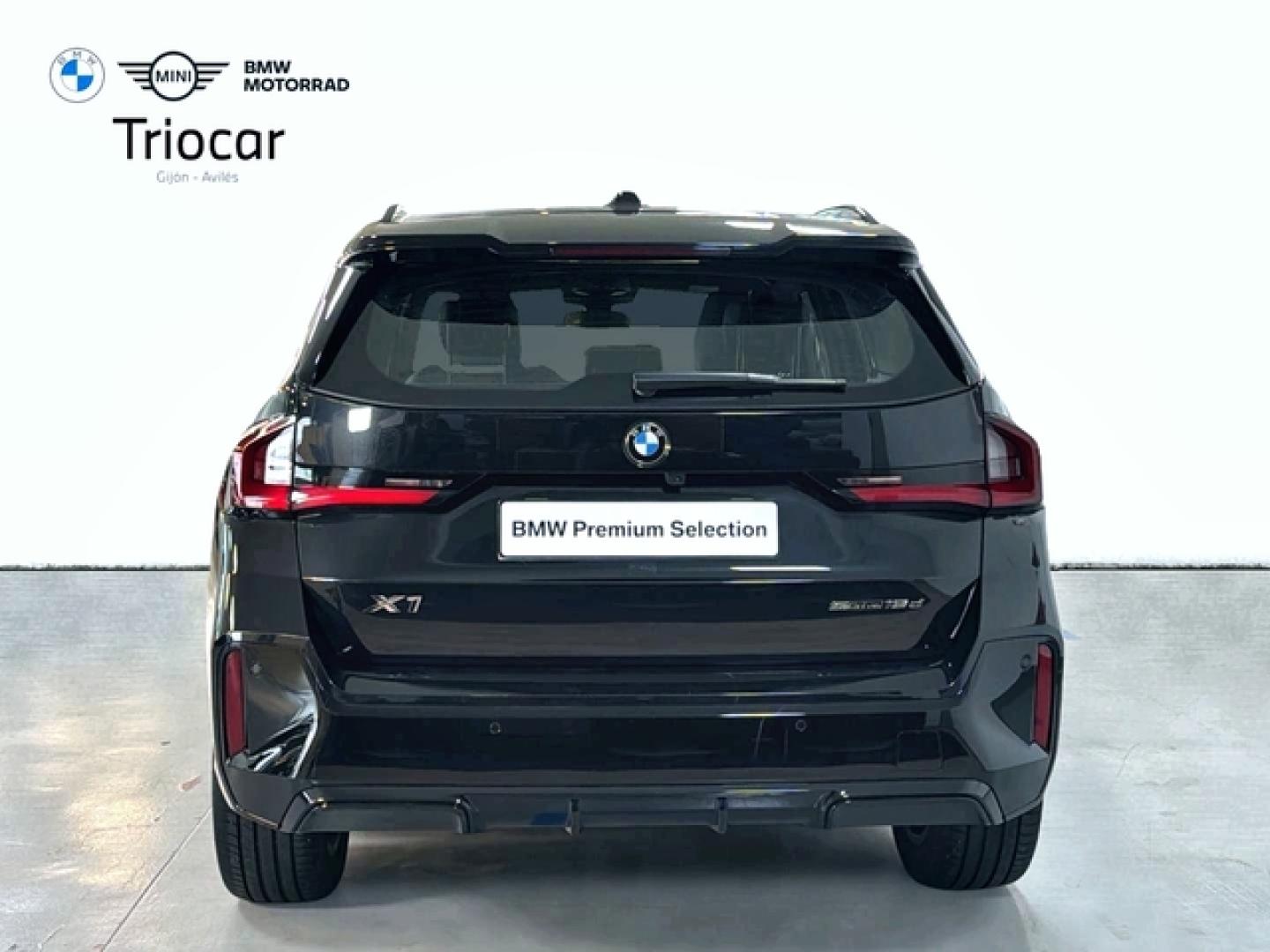 BMW X1 sDrive18d 110 kW (150 CV)